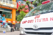 Ổ dịch COVID-19 mới nhất Hà Nội phát hiện 4 ca, Thủ đô thêm 22 ca sáng 13/9