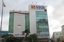 SHB tiếp tục tăng vốn từ phát hành trái phiếu trị giá 1.000 tỷ đồng