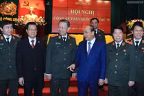 Tội phạm về trật tự xã hội giảm 7,39% 