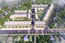 Hano-Vid trúng sơ tuyển tại dự án khu dân cư đường Nguyễn Thị Minh Khai