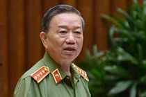 Đại tướng Tô Lâm nói về hiện tượng tiêu cực trong ngành công an