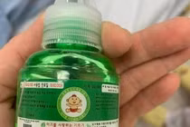 Phát hiện thuốc trừ sâu trong tinh dầu đuổi muỗi gây ngộ độc