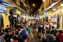 Bài toán kinh tế đêm và hệ quả môi trường Hà Nội