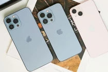 Giá iPhone 13 Pro Max xách tay giảm 10 triệu đồng sau 3 ngày về Việt Nam