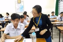 Hủy kết quả toàn bộ các bài thi nếu thí sinh bị đình chỉ thi