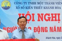 Giám đốc công ty xổ số ưu ái người nhà, liên tục nâng lương cho cháu