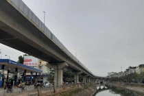 Vẫn chưa chốt tiến độ hoàn thành tuyến đường sắt Cát Linh – Hà Đông