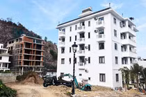 Lập phương án tháo dỡ Khu biệt thự Ocean View Nha Trang