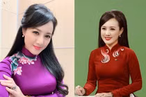 BTV Hoài Anh ngừng dẫn bản tin Thời sự 19h