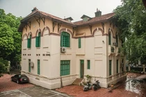 Biệt thự công vụ của Uỷ viên Bộ Chính trị diện tích đất không quá 500m2