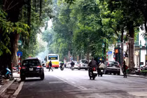 Miền Bắc nắng ấm tưng bừng trước khi trời chuyển mưa rét