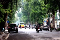 Miền Bắc nắng ấm tưng bừng trước khi trời chuyển mưa rét