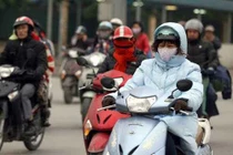 Miền Bắc sẽ chuyển mưa rét, có nơi giảm mạnh 12 độ