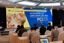 Quảng Ninh năm thứ 3 dẫn đầu năng lực cạnh tranh cấp tỉnh