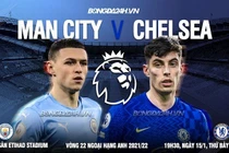 Man City – Chelsea: Màn giải cứu thế độc tôn?!