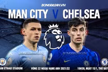 Man City – Chelsea: Màn giải cứu thế độc tôn?!