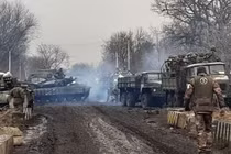 Lực lượng dân quân Donetsk và Lugansk tấn công vào thành phố Mariupol