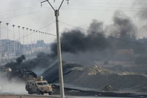 Giao chiến vẫn diễn ra ác liệt ở Hasakah, IS tuyên bố, hàng trăm chiến binh SDF thiệt mạng