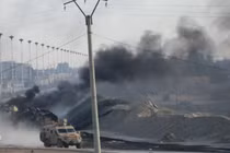 Giao chiến vẫn diễn ra ác liệt ở Hasakah, IS tuyên bố, hàng trăm chiến binh SDF thiệt mạng