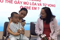 Suýt mù mắt vì viêm xoang