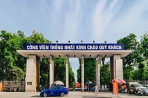 Hà Nội nâng cấp công viên Thủ Lệ, Thống Nhất, Bách Thảo 