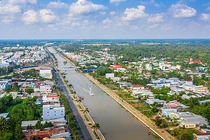 Hậu Giang sắp triển khai Khu đô thị xã Long Mỹ 2