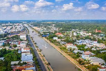 Hậu Giang sắp triển khai Khu đô thị xã Long Mỹ 2