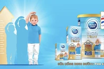  Ra mắt Cô Gái Hà Lan Cao Khoẻ Plus+ giúp phát triển chiều cao & não bộ.