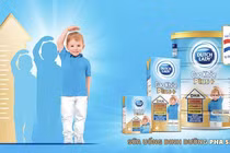  Ra mắt Cô Gái Hà Lan Cao Khoẻ Plus+ giúp phát triển chiều cao & não bộ.