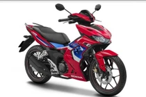 Các dòng xe máy ăn khách của Honda trong năm 2021 có Honda Winner X.
