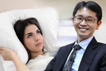 Để có giấc ngủ ngon: Kiểm tra chứng mất ngủ và ngáy