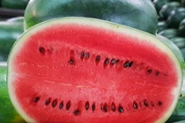 Vỏ dưa hấu chữa phù thũng 