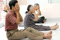 Xoa bóp bảo vệ sức khỏe