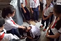 Học sinh đánh nhau do bị khủng hoảng tinh thần từ chính lớp học