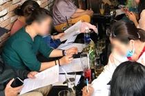 Ùn ùn báo công an vì mất tiền cho app Coolcat