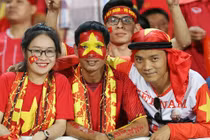 Phân bổ vé bóng đá trận Nhật Bản và Saudi Arabia