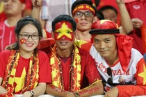 Phân bổ vé bóng đá trận Nhật Bản và Saudi Arabia