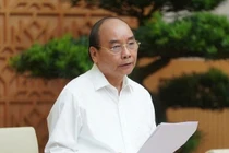 Thủ tướng: ‘Cương quyết xử lý việc có tiền không tiêu được’