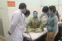 Cứ ngỡ béo bụng, hóa ra mắc khối u lớn 