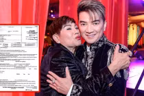 Ly hôn, ca sĩ Đàm Vĩnh Hưng tự thỏa thuận phân chia tài sản?