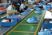 Ngành da giầy vẫn gặp nhiều khó khăn