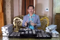 Johnny Dang lấy lại DBZ của Khoa Pug nhằm khóa token, chống bán tháo