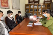 3 đối tượng lừa bán số lô đề qua mạng xã hội bị khởi tố.