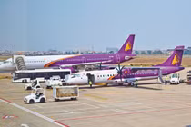 Vietnam Airlines thu 35 triệu USD từ thoái vốn khỏi Cambodia Angkor Air