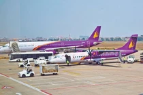 Vietnam Airlines thu 35 triệu USD từ thoái vốn khỏi Cambodia Angkor Air