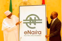 Nigeria ra mắt tiền kĩ thuật số