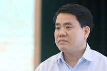 Chủ tịch Hà Nội Nguyễn Đức Chung: Thành phố chưa lấy một đồng nào bù giá cho nước sông Đuống
