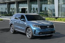 Loạt ô tô vừa ra mắt: Cuộc đua của xe gầm cao và công nghệ an toàn