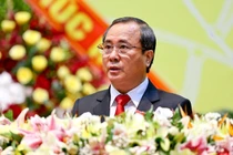 Ông Trần Văn Nam tái đắc cử Bí thư Tỉnh ủy Bình Dương