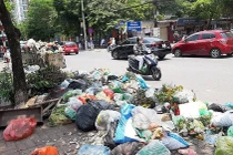 “Chìa khóa” công nghệ xử lý rác ở đô thị